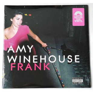 Amy Winehouse ‎- Frank Pink Vinyl 2 LP Gatefold Limited Edition (2019 US Reissue) ***READY TO SHIP from Hong Kong***
